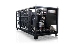 GlobeCore - Model CMM-10RL - Transformer Oil Regeneration Plant