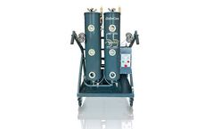 GlobeCore - Model CMM-2,0CF - Water from Oil Removal Unit
