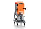 GlobeCore - Model CMM-0.6L - Oil Degassing Oil Filtration Cart