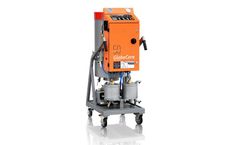 GlobeCore - Model CMM-0.6L - Oil Degassing Oil Filtration Cart