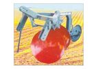 Mounted Disc Plough