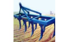 Mounted Disc Harrow