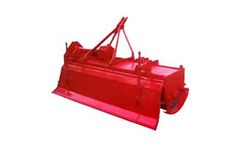Rotary Tiller