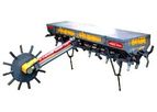 Seed Cum Fertilizer Drill