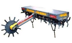 Seed Cum Fertilizer Drill