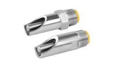 Model 6131-5/6135-5 - Piglet Stainless Steel Nipples Drinkers