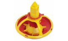 Cockerel - Pan Feeding System