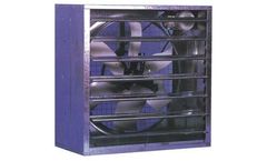 AgroMax - Tunnel Fans