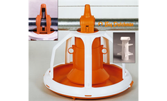 Augermatic & Male Pan Feeder System
