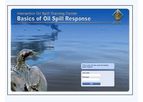 IOSTC - Version Intranet Version - Basics of Oil Spill Response Training Module