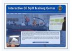 IOSTC - Version Web Access - Ba­sics of Oil Spill Re­sponse Train­ing Pro­gram Could Software
