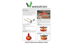 Wesstron - Broiler - Brochure