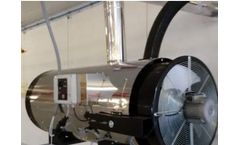 Wesstron - Poultry Climate System