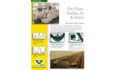 Valco - Flat Chain Feed Systems- Brochure