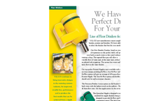 Valco - Model UltraStart - Chicken Feeder - Brochure