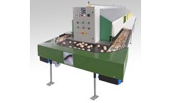 Sperotto - Model NYDO DUO - Automatic Nest for Layers