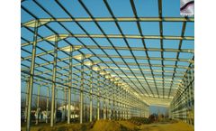 Sperotto - Cage Rearing Poultry Houses