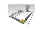 Sperotto - Flat Chain Poultry Feeding System