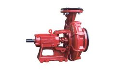 Cadoppi - Model Series CS-M - Single-Stage Centrifugal Pumps