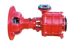 Cadoppi - Model Series CFA - Centrifugal Flanged Pump
