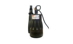 Aquales - Submersible Drainage Pump