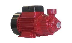 Cadoppi - Model Series CPN - Peripheral Electric Pumps