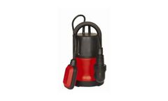 Cadoppi Aquastar - Plastic Submersible Drainage Electric Pumps