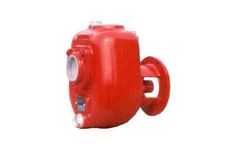 Cadoppi - Model Series CF - Self-Priming Flanged Pump