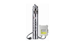 Cadoppi Jolly - 4" Peripheral Submersible Electric Pump