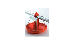 Model SKA - Male Pan Feeder