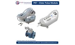 Elster Honeywell - Model PR7 - Pulse Communication Module Supplier in Pakistan