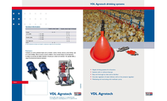 Nipple Drinking System Brochure