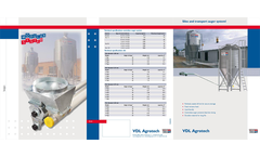 Silos and Auger Transport Systems Brochure