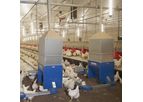 VDL Agrotech - Chainovation Chain Feeding System
