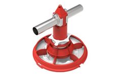VDL Agrotech - Model Gallox - Male Pan Feeding System