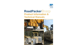 RoadPacker Product Information and Technical Manual