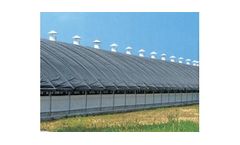 SKA - Tunnel Greenhouse for Animal Housing