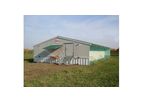 SKA - Mobile Poultry Shed
