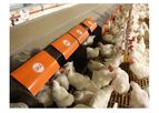 SKA - Model Zeus - Poultry Nesting Systems