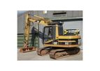 Model CAT 312BL  - Excavators