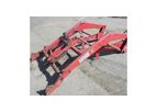 Massey Fergusson - Model MF80 - Trip Loader