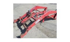 Massey Fergusson - Model MF80 - Trip Loader