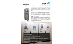 Electricals Panels - Brochure