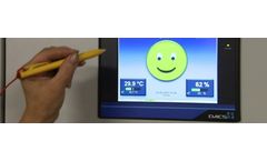 ACSnet - Model ACS6 - Climate and Production Controller