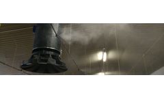 HPC-Flex - High Pressure Spray Cooling System