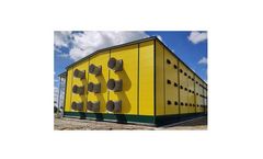 MagFan ONe - Conventional On/Off Wall Fan