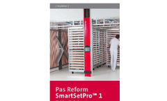 SmartSetPro - Modular Setter for Hen Eggs - Brochure