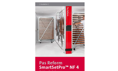 SmartSetPro - Model NF Series - Modular Setter Brochure