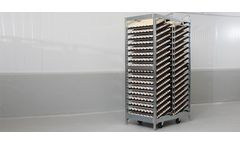 Pas Reform - Egg Setter Trolley