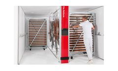 SmartSetPro - Model NF Series - Modular Hen Eggs Setter